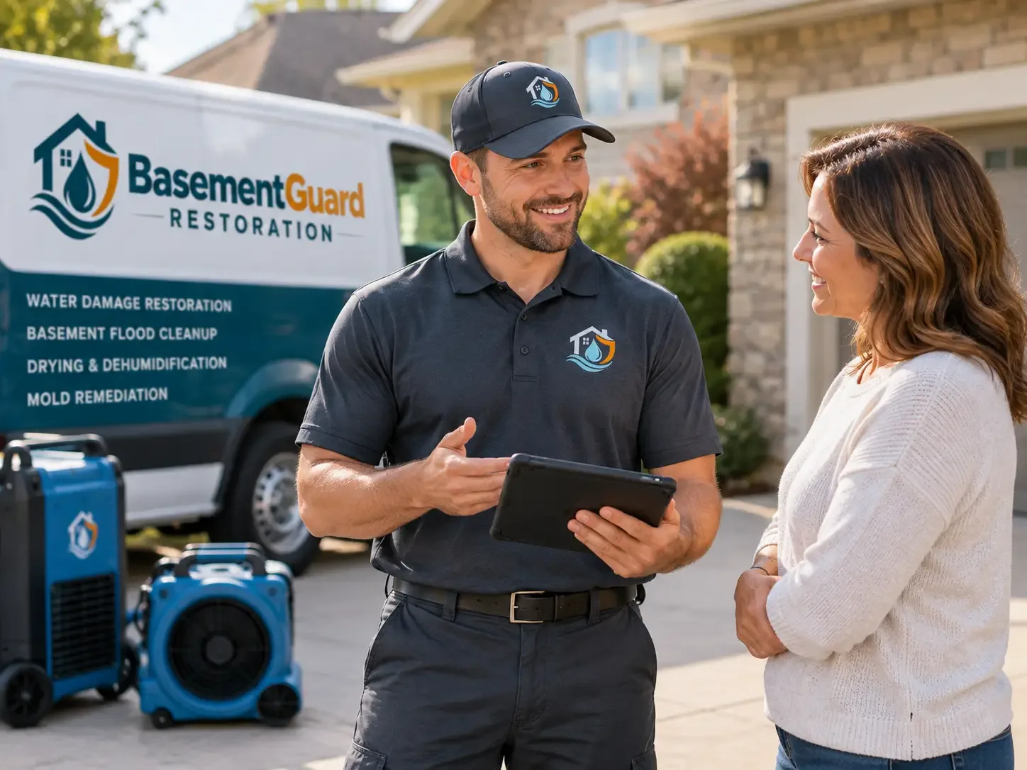 Basement Water Damage Restoration Tribune, KS FAQs